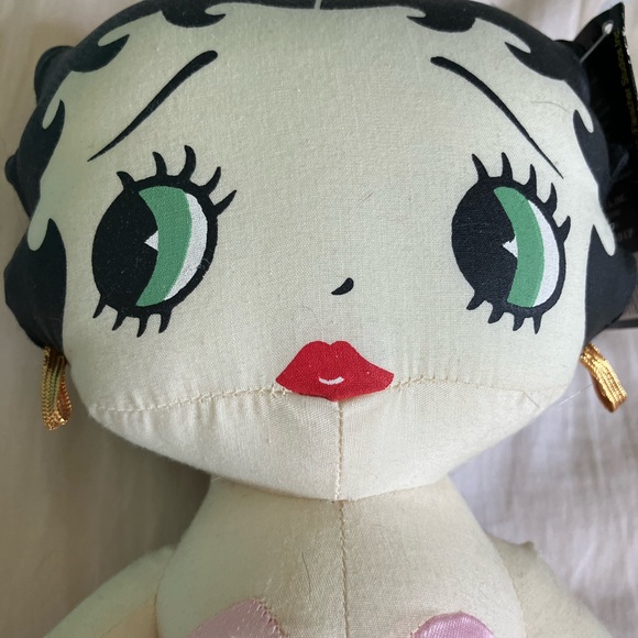 Betty Boop doll - Picture 3 of 7